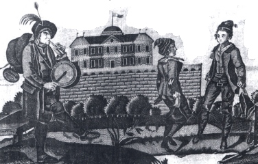 sailors dancing